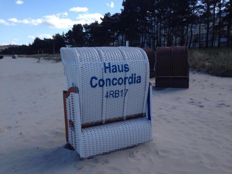 Haus & Villa Concordia By Rujana Binz Bagian luar foto