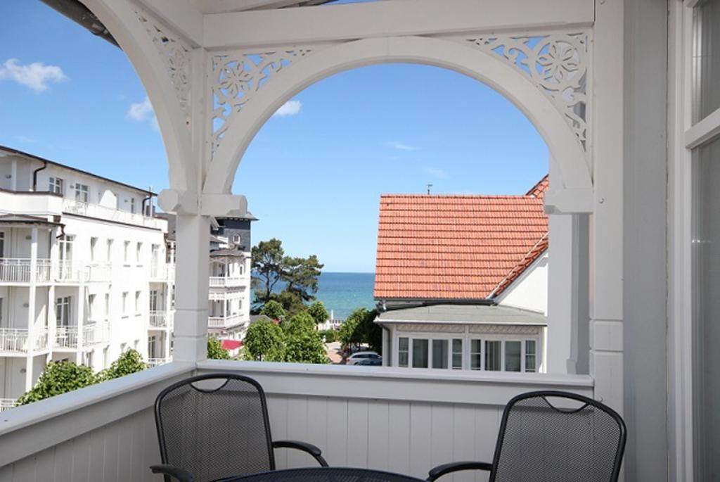 Haus & Villa Concordia By Rujana Binz Ruang foto