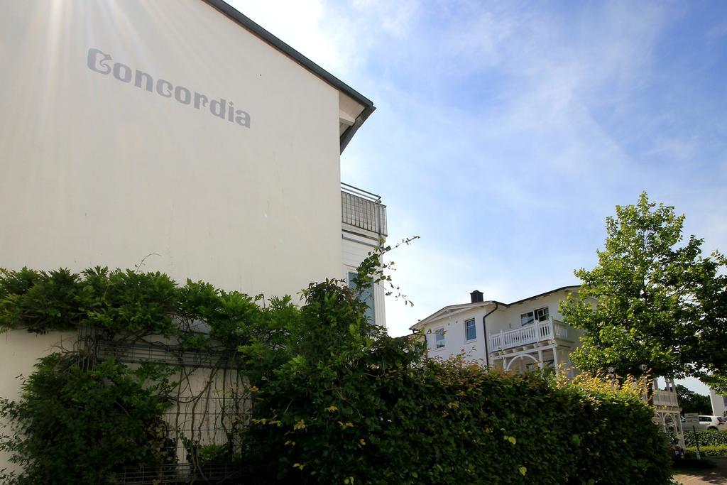 Haus & Villa Concordia By Rujana Binz Bagian luar foto
