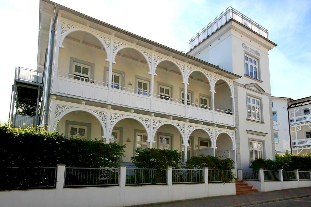Haus & Villa Concordia By Rujana Binz Bagian luar foto