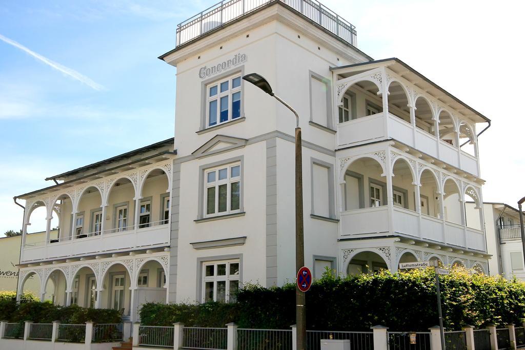 Haus & Villa Concordia By Rujana Binz Bagian luar foto